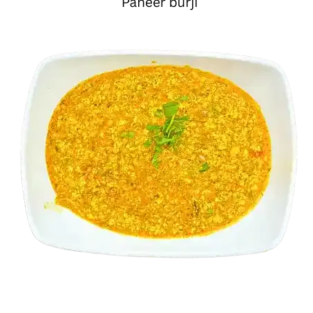 Paneer Burji at Athidi Indian